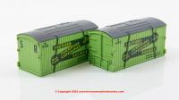 NR-215 Peco Containers SR Furniture removals (pack of 2)